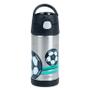 Imagem de Garrafa Térmica FUNtainer THERMOS - Futebol (355 ml)