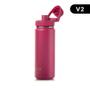 Imagem de Garrafa Térmica Hydra 500 Ml - Fucsia - Pacco