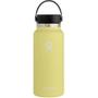 Imagem de Garrafa Térmica Hydro Flask 946Ml Amarelo - Modelo W32Bts750