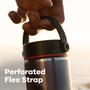Imagem de Garrafa Térmica Hydro Flask Lightweight 700ml - Tampa Flexível Slate