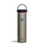 Imagem de Garrafa Térmica Hydro Flask Lightweight 700ml - Tampa Flexível Slate