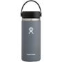 Imagem de Garrafa Termica Hydro Flask W16BTS010 473ML Cinza