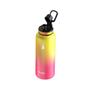 Imagem de Garrafa Termica Hydrotank Honolulu Amarelo COM Pink 1.180ML - Urbnsol