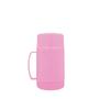 Imagem de Garrafa Térmica Indie 500 Ml Infantil Bebe Com Alça Leite Café Chá - Mor