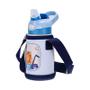 Imagem de Garrafa Térmica Infantil 400ml com Bico de Pato - Aço Inoxidável