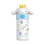 Imagem de Garrafa Térmica Infantil Kawaii Sanrio - Hello Kitty, Kuromi, Cinnamoroll e Melody - 350ml