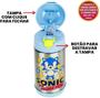 Imagem de Garrafa Térmica Infantil Sonic ul 350 Ml