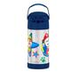 Imagem de Garrafa Térmica Infantil Thermos Patrulha Canina Azul 350ML