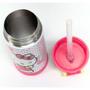 Imagem de Garrafa Térmica Infantil Top Handle 350Ml Hello Kitty