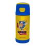 Imagem de Garrafa Térmica Infantil Top Handle 350Ml Oficial Sonic