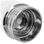 Imagem de Garrafa Térmica Inox 400ml Display Digital Preta Art House