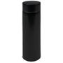Imagem de Garrafa Térmica Inox 400ml Display Digital Preta Art House