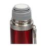 Imagem de Garrafa Térmica Inox 500ml Flamengo Corinthians Palmeiras São Paulo