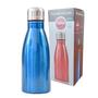 Imagem de Garrafa Térmica Inox 500ml -parede Dupla - Azul - Dolce Home