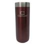 Imagem de Garrafa Térmica Inox com Parede Dupla a Vácuo 550ml Marsala