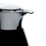 Imagem de Garrafa Térmica Inox Com Parede Dupla Preta 1,5 L Fracalanza