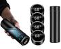 Imagem de Garrafa Térmica Inox Display Led com Temperatura 450ml Preto
