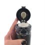Garrafa Térmica Inox Frio E Quente Infantil Adulto Escolar 340ml Garrafinha Lancheira Academia Suco Água Estampa Estrelas - UNIVERSAL VENDAS Imagem de Garrafa Térmica Inox Frio E Quente Infantil Adulto Escolar 340ml Garrafinha Lancheira Academia Suco Água Estampa Estrelas