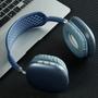 Imagem de Garrafa térmica inox inteligente com visor led de 500ml e Fone Pro 9 bluetooth 