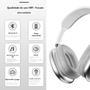Imagem de Garrafa térmica inox inteligente com visor led de 500ml e Fone Pro 9 bluetooth 