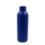 Imagem de Garrafa Térmica Inox Squeeze 550ml Treino Academia Azul