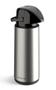 Imagem de Garrafa Térmica Inox Uniterm Verona 1,8 Litros Chá Café