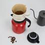 Imagem de Garrafa Termica Instambul Lumai 1L de Inox para bebidas quentes e geladas café chá 