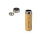 Imagem de Garrafa Térmica Inteligente com Filtro Mormaii 480ml Bambu Mor-7006t