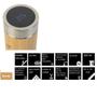 Imagem de Garrafa Térmica Inteligente com Filtro Mormaii 480ml Bambu Mor-7006t