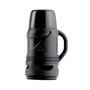 Imagem de Garrafa Térmica Lider Com Alça 500ml Água Chá Café Preto - Invicta