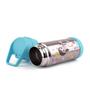 Imagem de Garrafa Térmica Luluca Squeeze Com Tampa Inox 350ML Azul LU1004 
