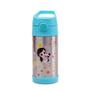 Imagem de Garrafa Térmica Luluca Squeeze Com Tampa Inox 350ML Azul LU1004 