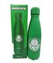 Imagem de Garrafa térmica metal 500ml palmeiras licenciada original - BRASFOOT