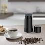 Imagem de Garrafa Térmica Mini 250ml Onix Compacta Portátil Servir Café Chá Água Soprano - Preto