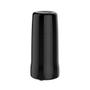 Imagem de Garrafa Térmica Mini 250ml Onix Compacta Portátil Servir Café Chá Água Soprano - Preto