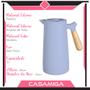 Imagem de Garrafa Térmica Nórdica Azul Clara 1l Class Home