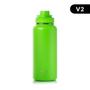 Imagem de Garrafa Termica Pacco Hydrav2 650Ml - Verde