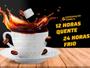 Imagem de Garrafa Térmica Pressão 1,8 L Café Chá Agua Quente E Fria