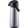 Imagem de Garrafa Termica Pressao Expressar INOX 1L (7896359043224)