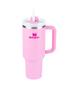 Imagem de Garrafa Térmica Quencher Peony Inox 1,8L Stanley Rosa