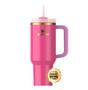 Imagem de Garrafa Térmica Quencher Pink Parade 1,18L Stanley Rosa