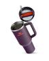 Imagem de Garrafa Térmica Quencher Plum Inox 1,18L Stanley Roxa