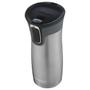 Imagem de Garrafa Térmica Quente e Frio West Loop 473ml Contigo Inox