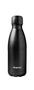 Imagem de Garrafa termica quente ou frio metal neo 350ml - preto fosco - Brasfoot Presentes