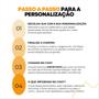 Imagem de Garrafa Térmica Rosa com LED - 500ml - Display Touch em Inox