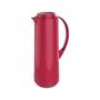 Imagem de Garrafa Térmica Sonetto 1 Litro Chá Café - Vermelho
