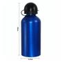 Imagem de Garrafa Termica Squeeze 500ml 21cm Azul - Art Sports