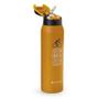 Imagem de Garrafa Térmica Squeeze Sport Bike Laranja 450ml TermoPro