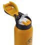 Imagem de Garrafa Térmica Squeeze Sport Bike Laranja 450Ml Termopro