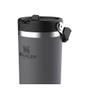 Imagem de Garrafa Térmica Stanley Flip Straw Tumbler 887ml - Charcoal